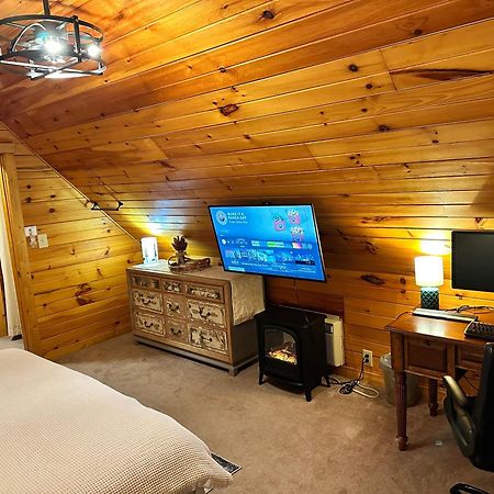 Cozy Cabin In Red River Gorge Rogers Luaran gambar