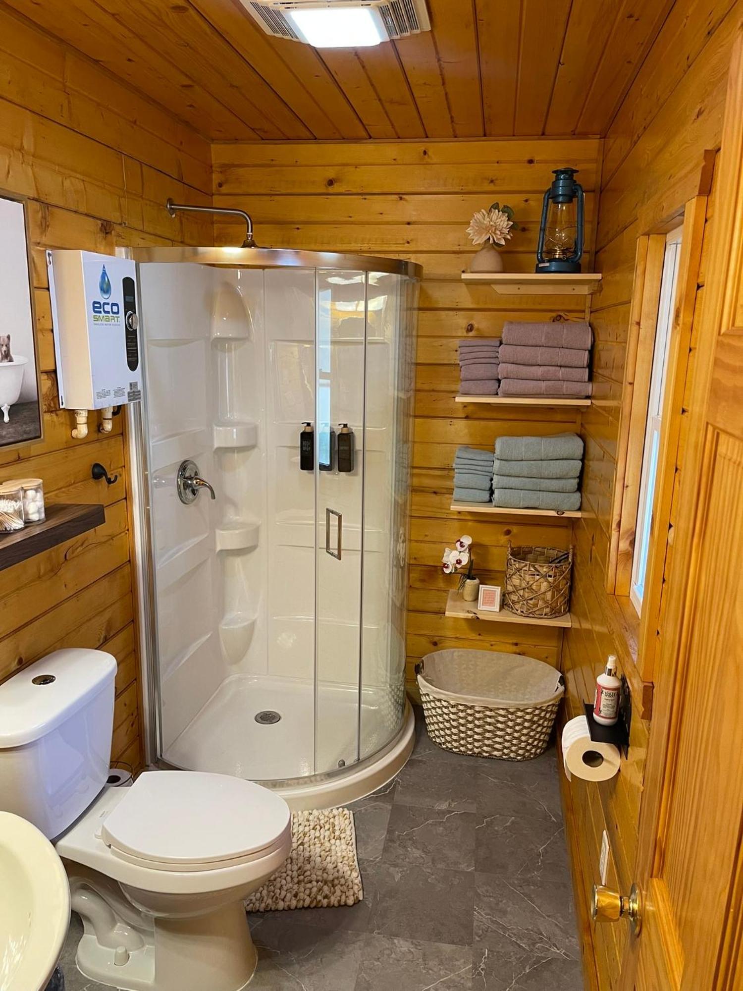 Cozy Cabin In Red River Gorge Rogers Luaran gambar