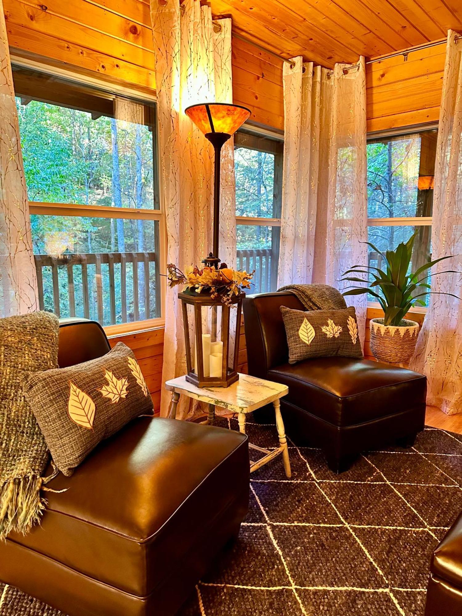 Cozy Cabin In Red River Gorge Rogers Luaran gambar