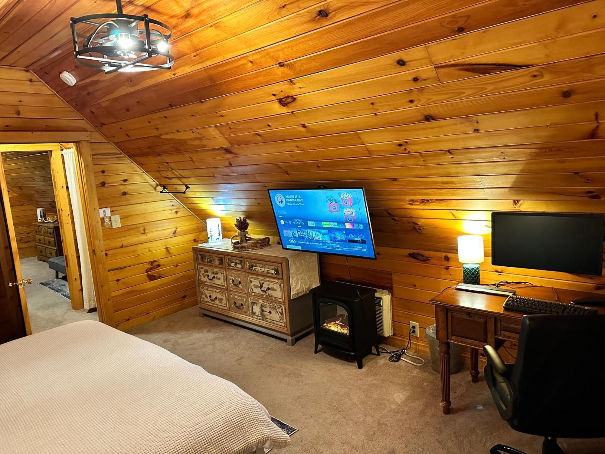 Cozy Cabin In Red River Gorge Rogers Luaran gambar